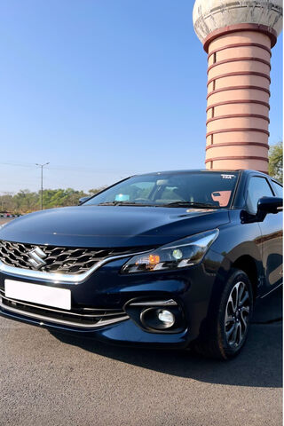 The Sleek New Baleno: A Modern Marvel on Wheels 🚗✨