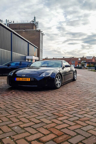 Nissan 350Z: The Iconic Sports Car