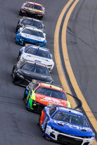 Racing into the Future: NASCAR Next Gen Unleashed! 🏁🚗