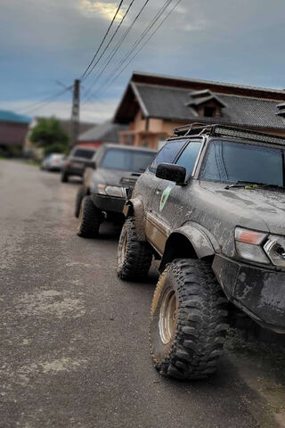 Nissan Patrol: The Off-Road Champion 🚙💨