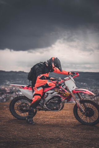 Neb: The Thrill of the Ride 🌪️🏍️