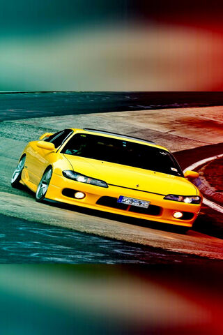 Nissan Silvia S15