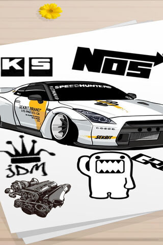 Nissan GT-R: The Icon o..