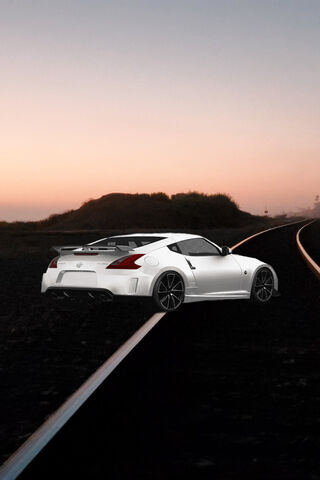 Nissan 370z 1125x2436 Resolution Wallpapers Iphone XSIphone 10Iphone X