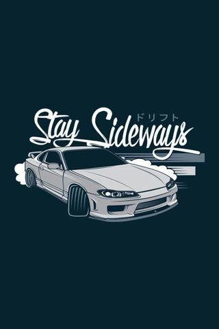 Stay Sideways: The Nissan Silvia Spirit 🚗💨