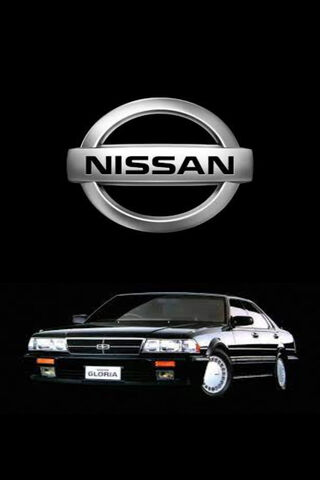 Elegance on Wheels: The Nissan Gloria 🚗✨