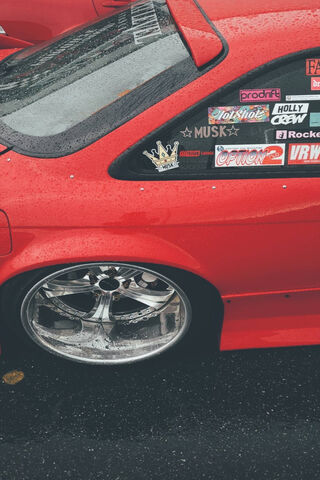 Sleek and Stylish: The Nissan Silvia S14 in the Spotlight 🚗✨