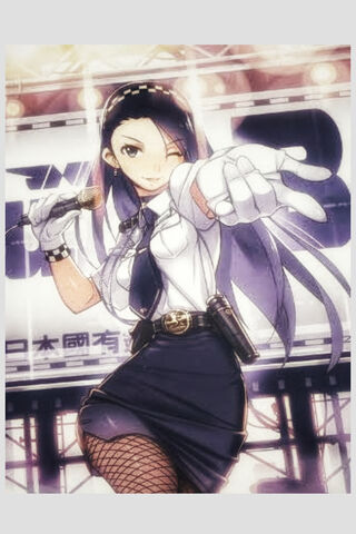 Nao Kashima: The Daring Diva of the Stage 🎤✨