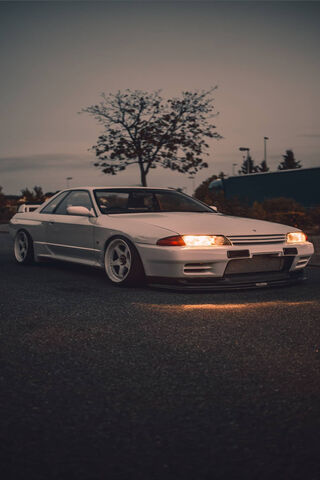 Nissan GTR-R32: The Icon of Performance 🏎️✨