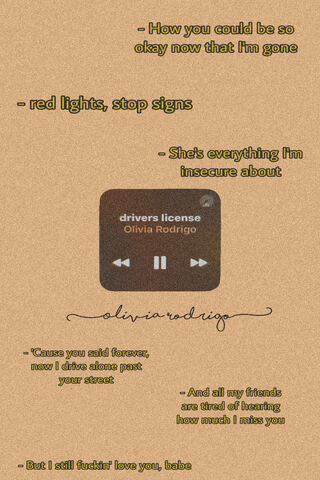 Heartfelt Melodies: The Story of 'drivers license' 🎶💔