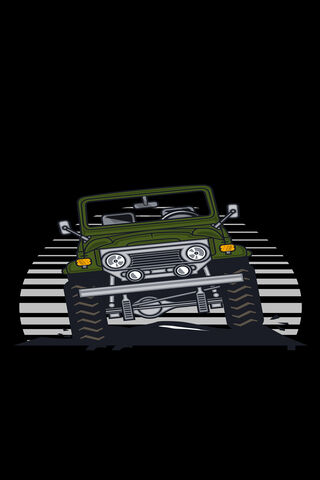 Adventure Awaits: Offroad Jeep Journey 🚙🌲