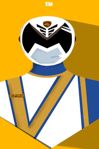 The Bold Omega Ranger: Guardian of the Galaxy! 🌌⚔️