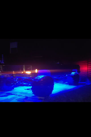 Neon Beast: The Obnoxious Chevy 5