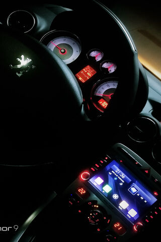 Inside the Peugeot 308: A Modern Driving Experience 🚗✨
