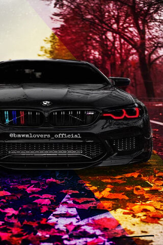 Patriot BMW: A Bold Statement on Wheels 🇺🇸🚗