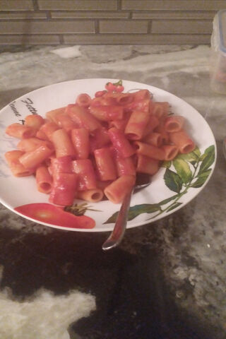 Delicious Pasta Delight 🍝