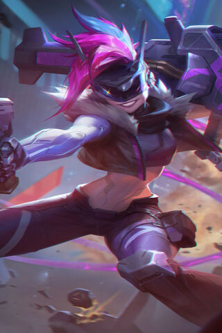 Unleashing Chaos: The PROJETO Jinx Experience 🎮💥