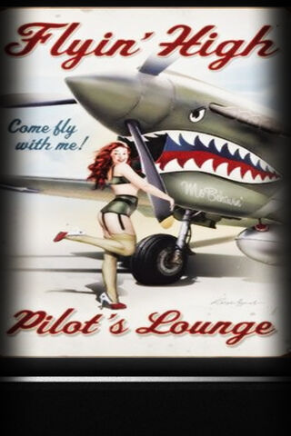 Pilots Lounge