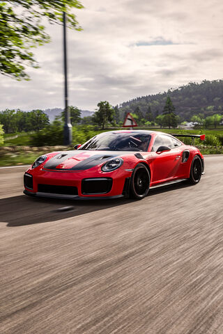 Unleashing Power: The Porsche GT2 RS in Action! 🚗💨