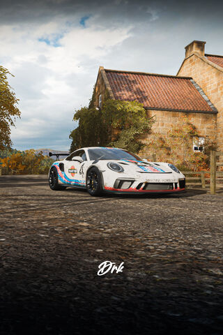 Porsche 911 GT3 RS: The Ultimate Racing Machine 🏎️💨