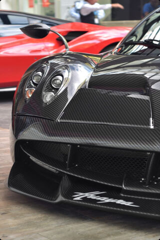 The Marvel of Speed: Pagani Huayra