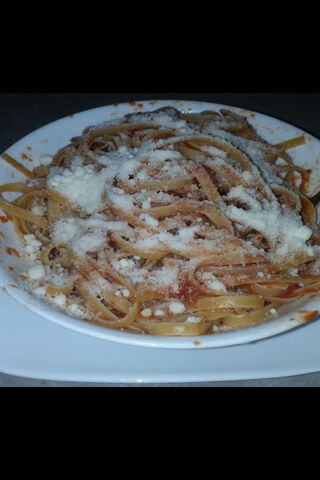 Delicious Pasta Delight 🍝