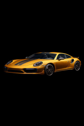 The Golden Beast: Porsc..