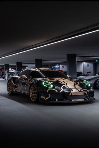 Porsche 991 GT3: The Ultimate Track Beast 🏎️🔥