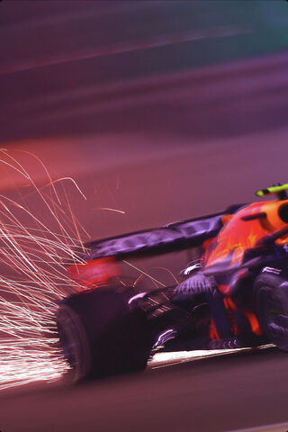 Speed and Sparks: The Thrill of Red Bull Racing 🚗💨✨