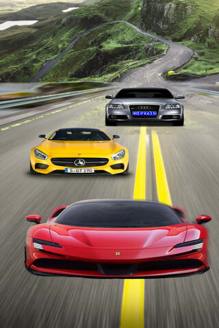 Chasing the Horizon: A Thrill-Seeker's Dream