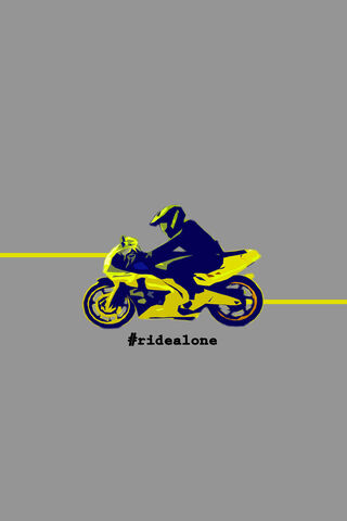 Solo Journey: The Freedom of the Open Road 🏍️✨