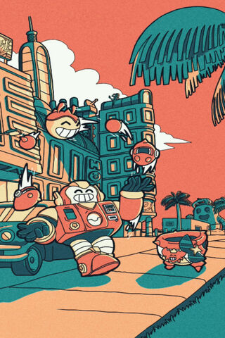 BrawlStars Throwback: Retro Vibes! 🎮✨