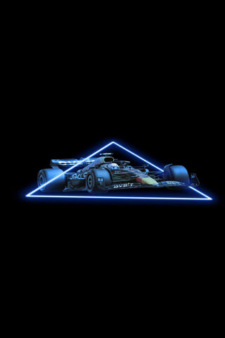 The Power of Precision: Red Bull RB18 🚀