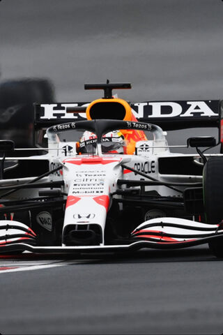 Speed and Precision: The Red Bull Racing H 2021