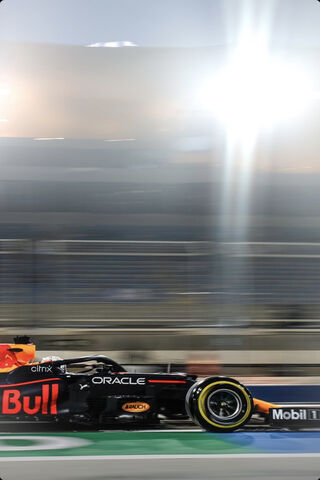 Speeding into Victory: Red Bull Racing in Action! 🏎️💨