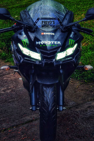 R15 V3 Monster: The Beast Awaits! 🏍️💨