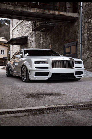 Rolls Royce