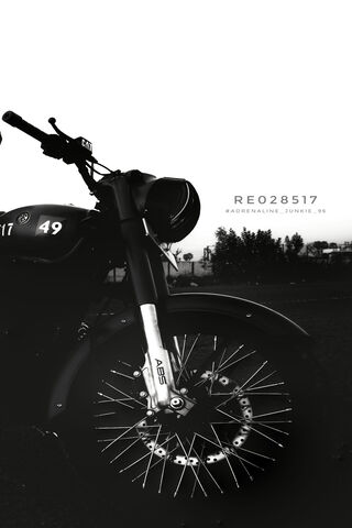 Royal Enfield: The Spirit of Adventure 🏍️✨