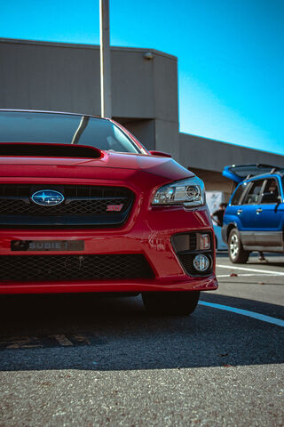 Unleashing Power: The Subaru STI Experience 🚗💨