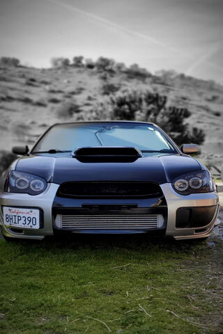 Subaru WRX