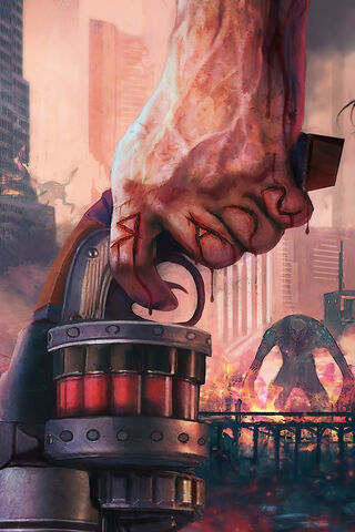 SCAR: The Hand of Destruction 🔥💥