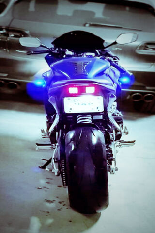 Night Rider: The Ultimate Sports Bike Experience 🌌🏍️