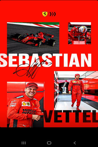 Sebastian Vettel