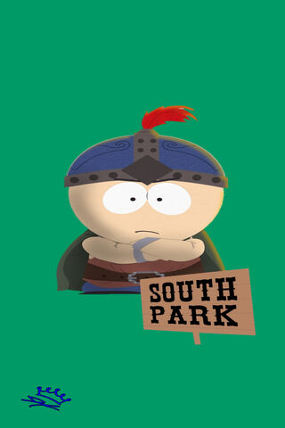 Stan Marshwalker: The Brave Knight of South Park ⚔️