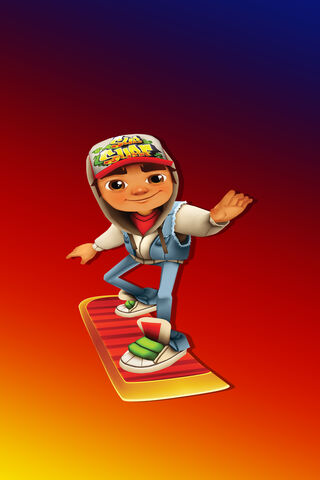 Subway Surfers