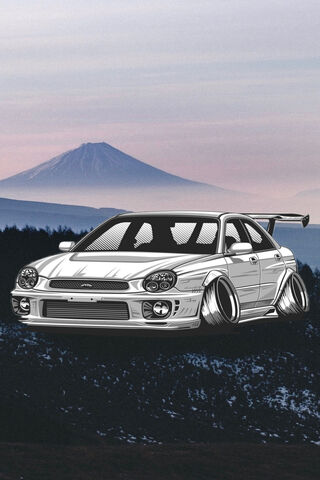 Subaru Japo: A Tribute to Japanese Performance