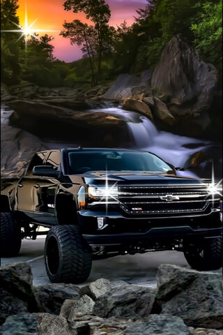 Silverado: The Ultimate..