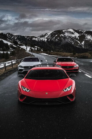 Super TRIO: The Ultimate Power Parade 🚗💨