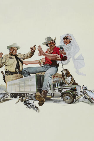 Smokey And The Bandit