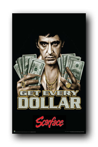 The Price of Power: Scarface Unleashed 💰🔥